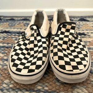 Vans Classic Slip On - Size 8